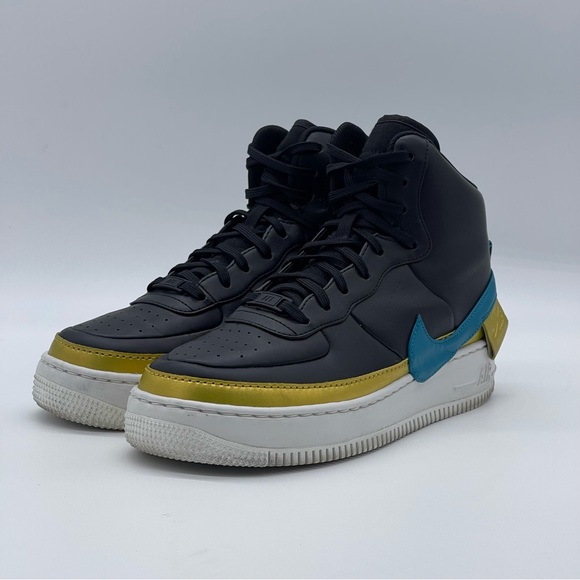 Nike Air Force 1 High Jester XX Sneakers. - Picture 2 of 10